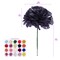 100-Pack Navy Blue Carnation Picks with 5-Inch Stems and 3.5-Inch Blooms, Elegant Floral Accents for Weddings, Events, and Everyday Decor, Floral Home by Artificial Flowers
